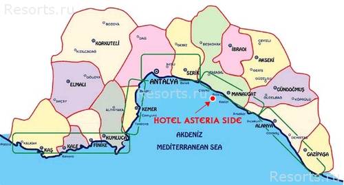 Asteria Hotel 45